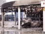 Последствия взрыва микроавтобуса с баллонами у кинотеатра в Екатеринбурге Последствия взрыва микроавтобуса с баллонами у кинотеатра в Екатеринбурге