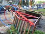 Место гибели ребенка на детской площадке в Хабаровске Место гибели ребенка на детской площадке в Хабаровске