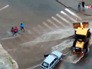 Последствия сильного ливня Последствия сильного ливня