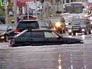 Последствия сильного ливня Последствия сильного ливня