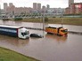 Последствия сильного ливня Последствия сильного ливня