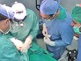 Врачи из России проводят операцию в Сирии Врачи из России проводят операцию в Сирии