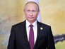 Президент России Владимир Путин Президент России Владимир Путин