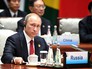 Владимир Путин на саммите БРИКС Владимир Путин на саммите БРИКС