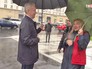 Сергей Собянин осмотривает Серпуховскую площадь Сергей Собянин осмотривает Серпуховскую площадь