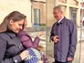 Сергей Собянин осмотривает Серпуховскую площадь Сергей Собянин осмотривает Серпуховскую площадь