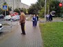 Экстренные службы возле школы в Ивантеевке, где произошла стрельба Экстренные службы возле школы в Ивантеевке, где произошла стрельба