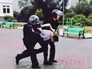 Задержание школьника, устроившего стрельбу в Ивантеевке Задержание школьника, устроившего стрельбу в Ивантеевке