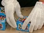 Изъятая контрабанда игрушек Изъятая контрабанда игрушек