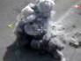 Ракетный удар по позициям ИГИЛ в Сирии Ракетный удар по позициям ИГИЛ в Сирии