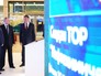 Президент России Владимир Путин посетил Восточный экономический форумз Президент России Владимир Путин посетил Восточный экономический форумз