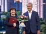 Сергей Собянин награждает работников ЖКХ Москвы Сергей Собянин награждает работников ЖКХ Москвы