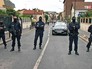 Полиция Франции на месте происшествия Полиция Франции на месте происшествия
