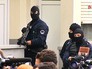 Полиция Франции на месте происшествия Полиция Франции на месте происшествия