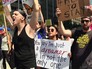 Митинг мигрантов в США Митинг мигрантов в США