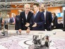 Сергей Собянин посетил Московский международный форум "Город образования" Сергей Собянин посетил Московский международный форум "Город образования"