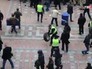 Полиция Украины разгоняет митинг Полиция Украины разгоняет митинг