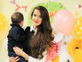 Ударившая ногой ребенка на детской площадке Надежда Федорова Ударившая ногой ребенка на детской площадке Надежда Федорова