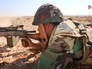Бойцы армии Сирии Бойцы армии Сирии