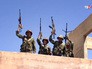 Бойцы армии Сирии Бойцы армии Сирии