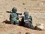 Бойцы армии Сирии Бойцы армии Сирии