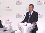 Дмитрий Медведев на Московском финансовом форуме Дмитрий Медведев на Московском финансовом форуме