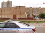 Полиция на месте обрушения кинотеатра в Балашихе Полиция на месте обрушения кинотеатра в Балашихе