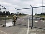 КПП на Украинской границе КПП на Украинской границе