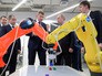 Президент России Владимир Путин посетил выставку Пермского информационно-технологического кластера Президент России Владимир Путин посетил выставку Пермского информационно-технологического кластера