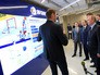 Президент России Владимир Путин посетил выставку Пермского информационно-технологического кластера Президент России Владимир Путин посетил выставку Пермского информационно-технологического кластера