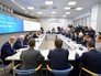 Президент России Владимир Путин на встрече с представителями информационно-коммуникационного кластера Пермского края Президент России Владимир Путин на встрече с представителями информационно-коммуникационного кластера Пермского края