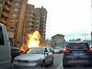 Взрыв автомобиля в Киеве, где погиб Тимур Махаури Взрыв автомобиля в Киеве, где погиб Тимур Махаури