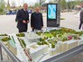 Владимир Путин и Сергей Собянин осмотрели парк "Зарядье" Владимир Путин и Сергей Собянин осмотрели парк "Зарядье"