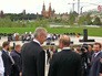Владимир Путин и Сергей Собянин осмотрели парк "Зарядье" Владимир Путин и Сергей Собянин осмотрели парк "Зарядье"