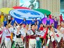 День города на Красной площади День города на Красной площади