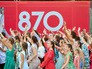 Празднование 870-летия Москвы Празднование 870-летия Москвы