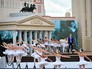 День города на Красной площади День города на Красной площади