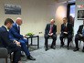 Президент России Владимир Путин и президент ФИФА Джанни Инфантино Президент России Владимир Путин и президент ФИФА Джанни Инфантино