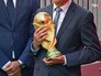 Кубок ЧМ по футболу 2018 года Кубок ЧМ по футболу 2018 года