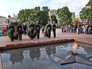 Сергей Собянин возложил цветы к Могиле Неизвестного солдата Сергей Собянин возложил цветы к Могиле Неизвестного солдата