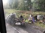 Последствия ДТП в Свердловской области Последствия ДТП в Свердловской области