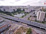 Эстакада на Варшавском шоссе Эстакада на Варшавском шоссе
