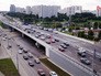 Эстакада на Варшавском шоссе Эстакада на Варшавском шоссе