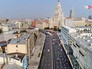 Благоустройство Садового кольца Благоустройство Садового кольца