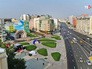 Благоустройство площади у метро "Красные ворота" Благоустройство площади у метро "Красные ворота"