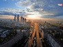 Панорама Москвы Панорама Москвы