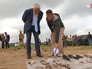 Археологические раскопки во Франции Археологические раскопки во Франции