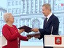Мэр Москвы Сергей Собянин и федеральный министр образования и науки Ольга Васильева Мэр Москвы Сергей Собянин и федеральный министр образования и науки Ольга Васильева