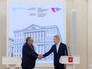 Подписание соглашения между Фондом международного медицинского кластера и медицинским центром "Хадасса" Подписание соглашения между Фондом международного медицинского кластера и медицинским центром "Хадасса"