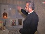 Последствия обстрела в Сирии Последствия обстрела в Сирии